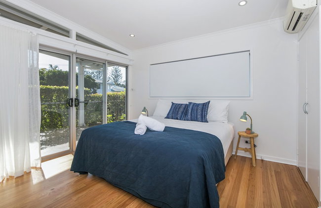 Luxe Waterfront Stay -Tallebudgera Creek - Foto 5
