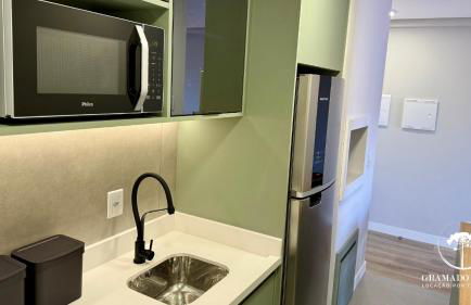 Apartamento moderno próximo parque Criamigos - Foto 24