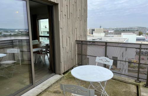 Appartement proche de la gare - 80m2 - Foto 16