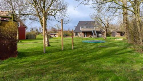 Ferienwohnung in Vollerwiek Direkt am Nordseedeich - Foto 4, Garden