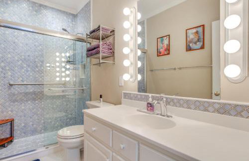 Lakefront McCormick Gem Deck and Golf Course Views - Foto 21