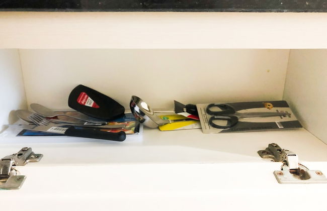 Comfy 1BR Twin Tower Apartment - Foto 16