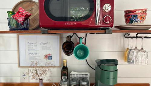 Entirely Private Tiny Home - 1 Mile to UF - Foto 2