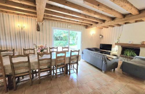 Maison spacieuse avec piscine privée au cœur du Périgord - FR-1-616-254 - Foto 8