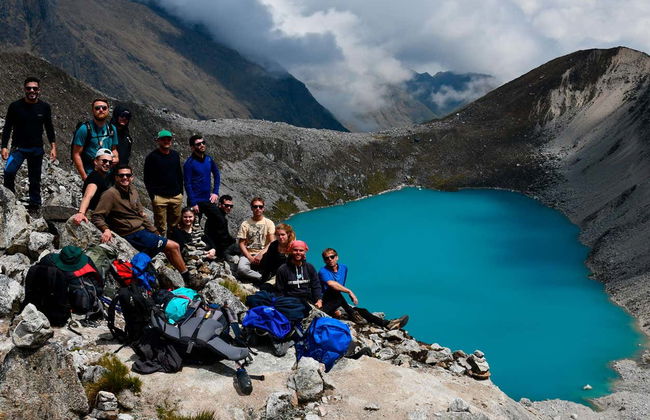 Trekking de 5 días por el camino de Salkantay - Foto 8