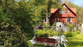 Altes Forsthaus Laubusch - Foto 2, Garden, Garden view