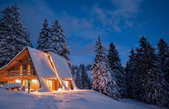 Chalet Alpinka - Foto 2