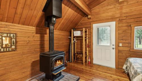 Lost Horse Lodge Double Queen Cabin 13 - Foto 3