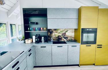 Penthouse Overlooking the Neckar - Foto 20