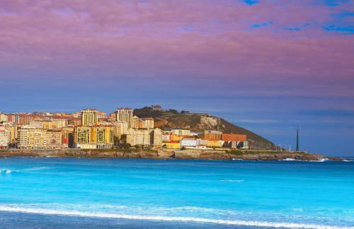 Luz Atlántica, centro de A Coruña - Foto 23