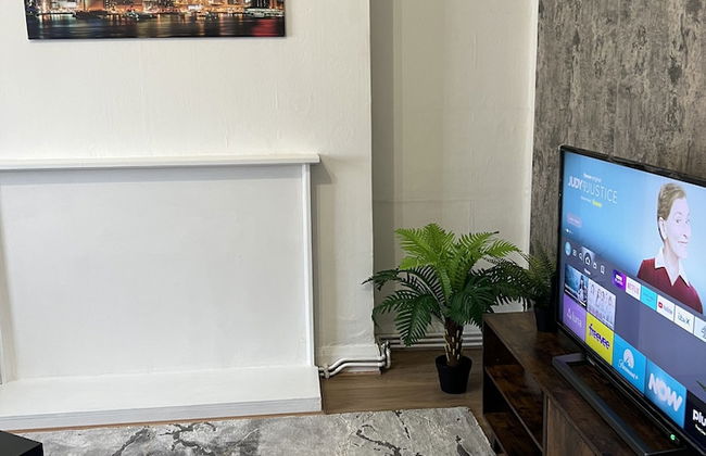 2 Beds Apartment in the Heart of Lewisham London - Foto 40