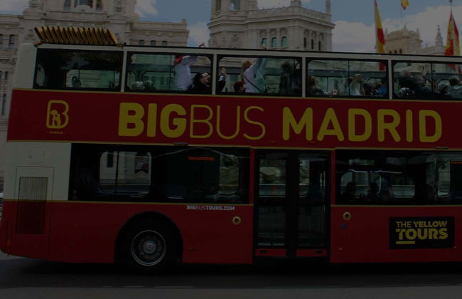 Big Bus Open-Top Night Tour - Photo 3