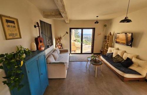 Appartement en rez-de-jardin - Foto 6