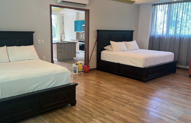 Fully Staffed, Beach Frontage Luxury Villa - Foto 42