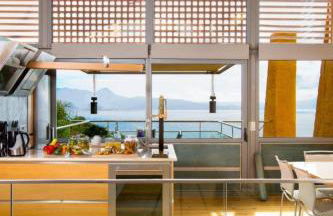 Seafront Ravdoucha Epavlis Athina Villa - Pool, Gym, Sauna, Private Parking, WiFi - Photo 4