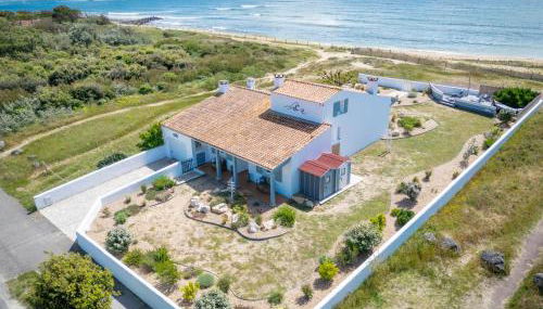Villa Les Brisants - Oléron - vue mer & accès plage - Foto 1