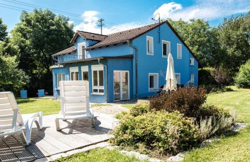 Das Blaue Haus mitten im Grünen - our Blue House surrounded by greenery - Foto 8