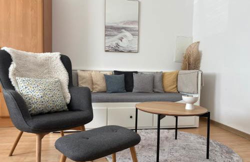 Neu Apartment in Schloß nähe,Parkplatz, Netflix - Photo 3