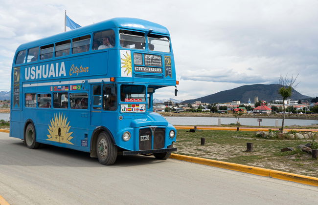 Ushuaia Bus Tour - Photo 1