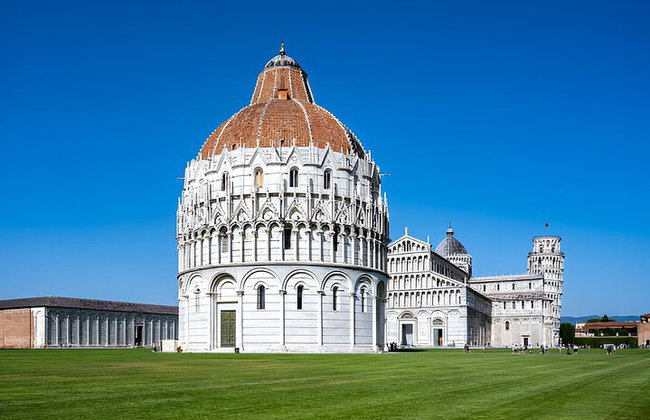 Tour de acceso reservado a la Torre de Pisa con audioguía - Foto 5