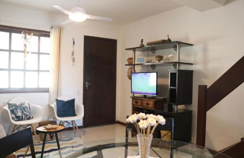 Conforto e lazer com vista para o mar - Praia das Dunas Beach House - Foto 14