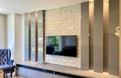 Apartamento Morada Hertz 2 dorm by Achei Gramado - Foto 9