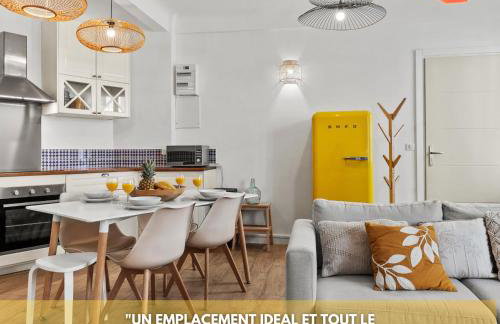 Beautiful and Cozy 3 bedrooms in Antibes - Foto 1