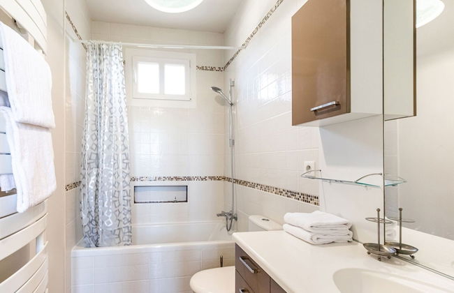 Elegant Chateau Escape - Foto 47