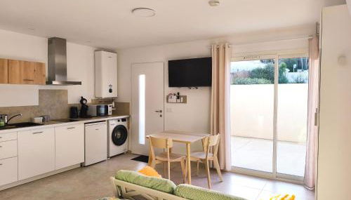 Les Hauts de Varage - Studio L'Orélia - Foto 4