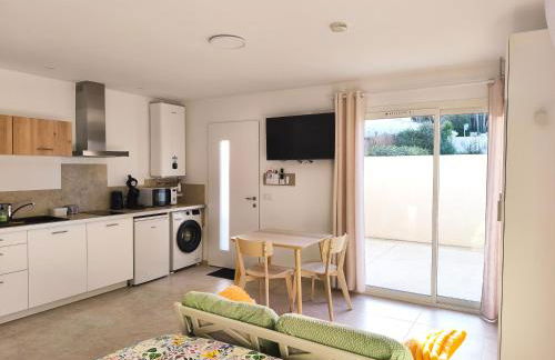 Les Hauts de Varage - Studio L'Orélia - Foto 4