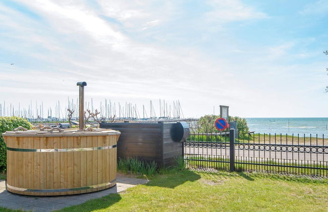 8 Person Holiday Home in Odder - Foto 15