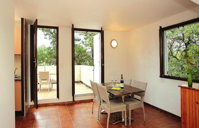 Res. La Vallicella, Moriani-plage, Apartment With Terrace or Balcony - Foto 21