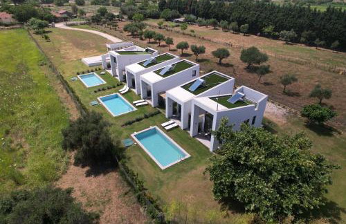 Sevene Villas - Kourouta Peloponnese - Foto 12