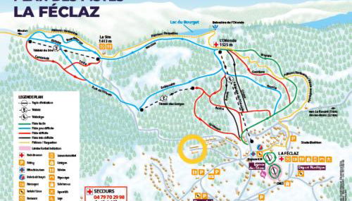 La Croix du berger - Nid douillet été comme hiver - Foto 4