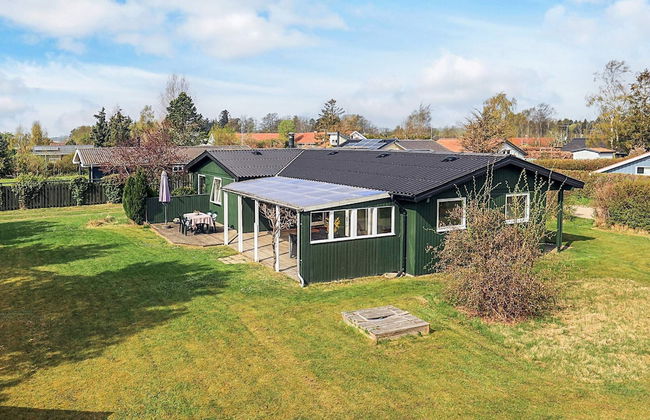 5 Person Holiday Home in Middelfart - Foto 39