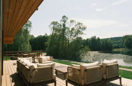 Maison Canadienne au bord du lac - Foto 1