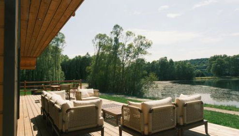 Maison Canadienne au bord du lac - Foto 1