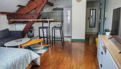 Cœur de ville avec parking+gare à proximité de Disney et Paris - Foto 4