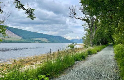 Seal Point Cabin - Luxury Glamping - Foto 33