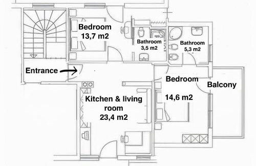 Apartments Tratter - Foto 44