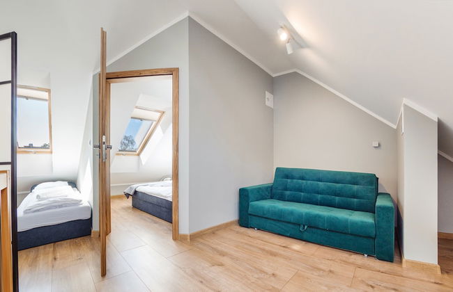 Apartamenty Sun & Snow Jantar Park - Photo 60