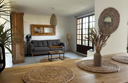 Appartement de vacances au calme absolu, vue mer. - Foto 11