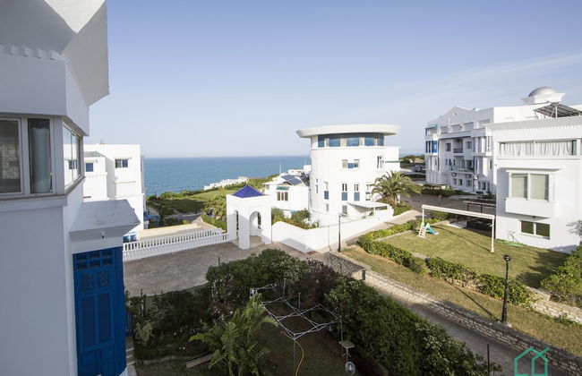 Le Palace Appartement Spacieux Avec vue sur mer - Foto 22