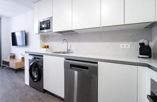 Getafe Suites - Foto 36