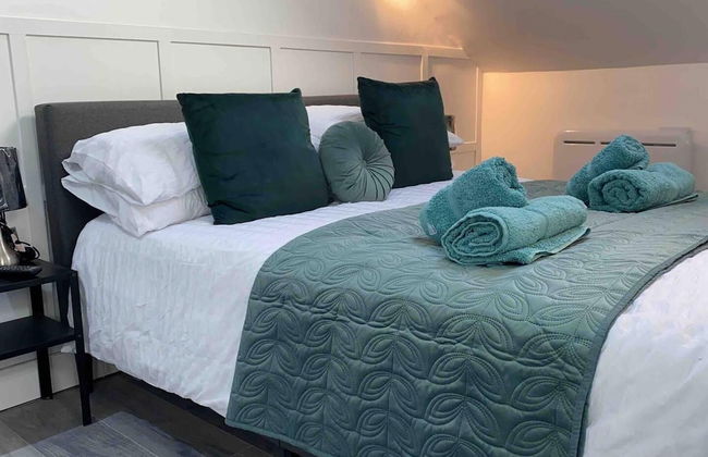 Comfortable and Modern 2-bedroom Flat in Bridgend - Foto 2