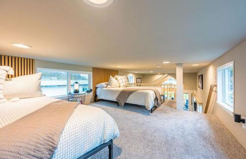 Rainforest Tiny Home Retreat Rustic Modern - Foto 11