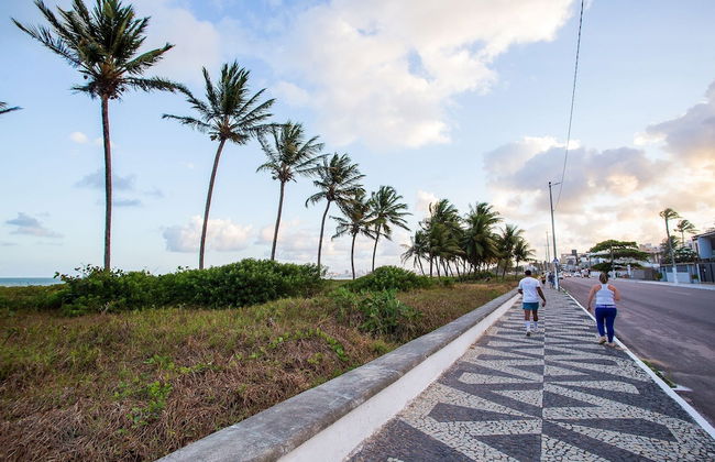 Apart na Praia de Intermares - Carpediem - Foto 22