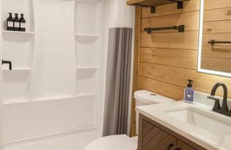 Hana Cabin sleeps 5 near Windrock general store - Foto 15