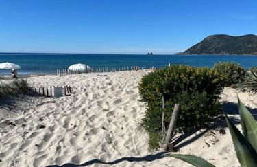 Studio Le Calypso les pieds dans l'eau 10 m mer - Foto 1