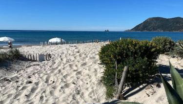 Studio Le Calypso les pieds dans l'eau 10 m mer - Foto 1